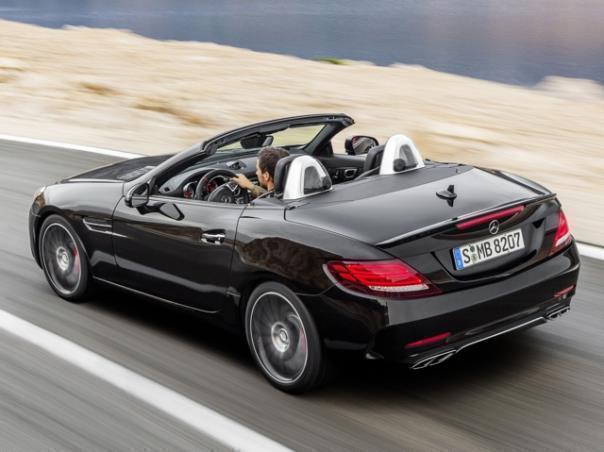 Mercedes-AMG SLC 43